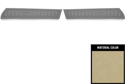 DOOR PANELS - FRONT