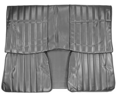 SEAT COVER - REAR (HARDTOP)