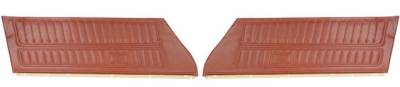 DOOR PANELS - FRONT