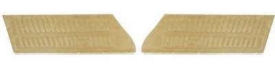 DOOR PANELS - FRONT