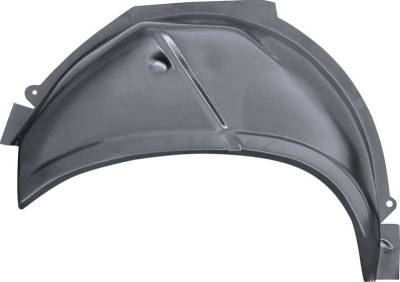 REAR WHEELHOUSE - OUTER   RIGHT