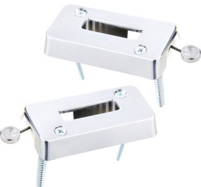 SEAT HEADREST ESCUTCHEON