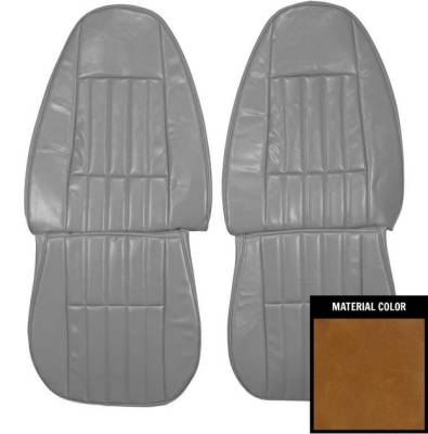 SEAT COVERS - FRONT BUCKETS