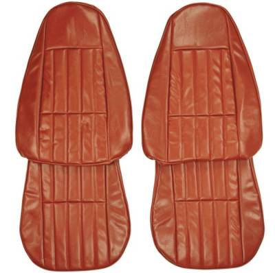 SEAT COVERS - FRONT BUCKETS