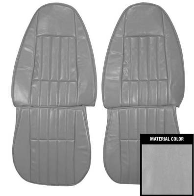 SEAT COVERS - FRONT BUCKETS