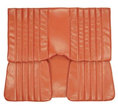 SEAT COVER - REAR (HARDTOP)