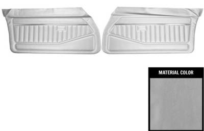 DOOR PANELS - FRONT