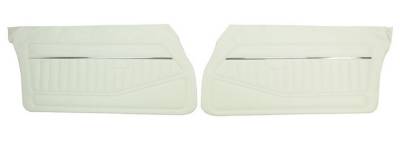 DOOR PANELS - FRONT