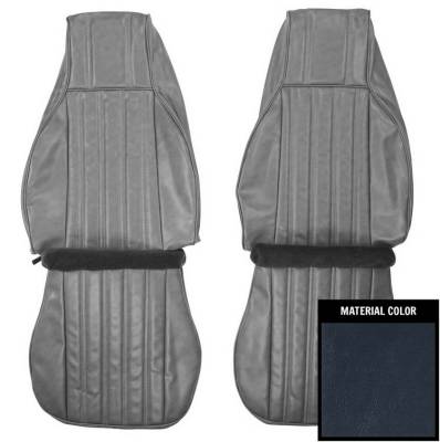 SEAT COVERS - FRONT BUCKETS (VINYL)R