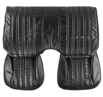 SEAT COVER - REAR (HARDTOP) (VINYL)