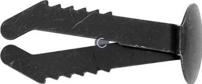 FIREWALL INSULATION PAD CLIP - METAL