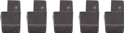 RADIO PUSH BUTTON SET