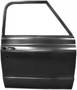 Doors & Cab Repairs