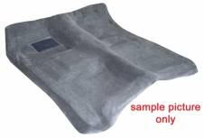 Carpets, Vinyl Floor Covers, Heat & Sound Barriers