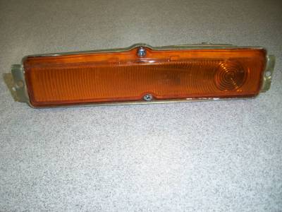 1963-64 Nova Parklight Assembly - RH - N.O.S.
