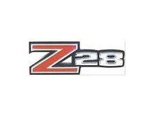 1970-74 CHEVY CAMARO Z28 FENDER EMBLEM - NOS