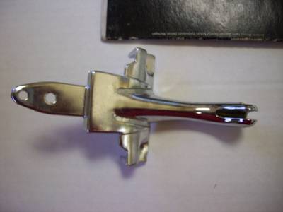 1967 CHEVY PASSENGER REAR VIEW MIRROR SUPPORT BRACKET - NOS