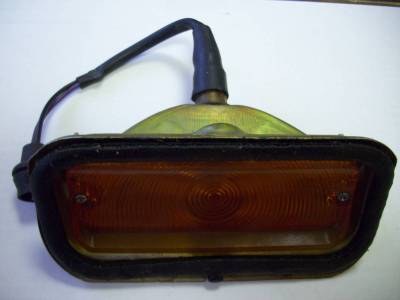 1964 CHEVY PASSENGER PARK LIGHT ASSEMBLY - NOS