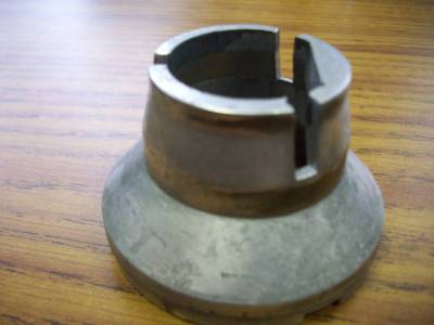 1985-89 CHEVY TRUCK IGNITION LOCK SPACER - NOS