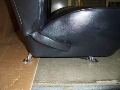 1967-68 CHEVY CAMARO ASSEMBLED BUCKET SEATS - Image 2