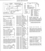 1955-57 Engine Identification
