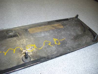 HOOD INSERT - USED - Image 4