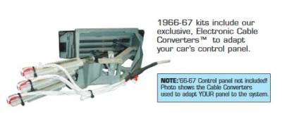 Vintage Air - REPLACED BY PART# VA964308 - Image 2