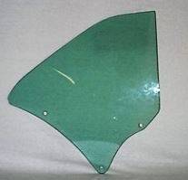 QUARTER WINDOW GLASS