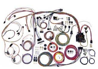 COMPLETE WIRING KIT