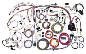 COMPLETE WIRING KIT