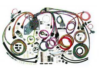COMPLETE WIRING KIT