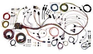 COMPLETE WIRING KIT