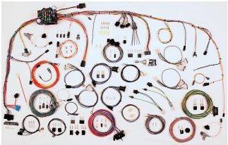 COMPLETE WIRING KIT