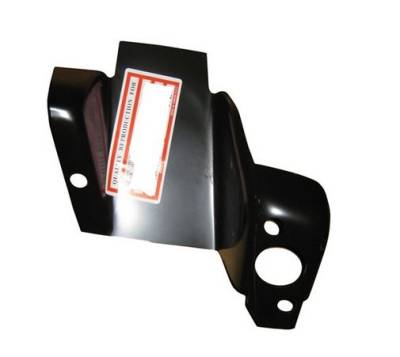 SHOCK TOWER SUPPORT/BOLT PLATE
