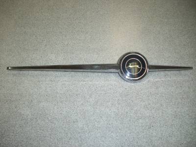 1962 PASSENGER IMPALA GLOVE BOX EMBLEM