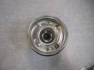1960 PASSENGER TAIL LIGHT BEZEL - USED