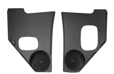 KICK PANELS WITH PIONEER SPEAKERS