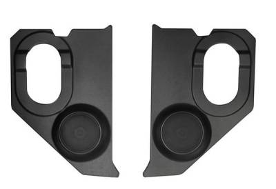 KICK PANELS WITH PIONEER SPEAKERS