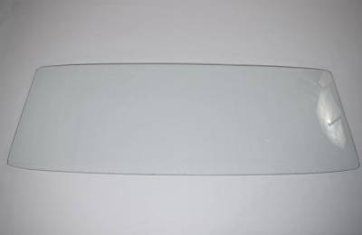 REAR WINDOW GLASS - CLEAR