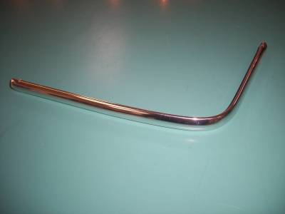 GM Restoration Parts - 1961 Impala Trunk Molding - NOS - Image 1