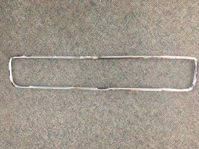 1969 Chevy Camaro RS Grille Surround Chrome - NOS 
