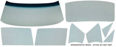 GLASS KIT - CLEAR (WITHOUT ANTENNA)
