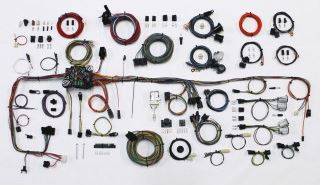 COMPLETE WIRING KIT