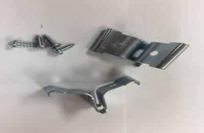 FIN CORNER MOLDING CLIPS