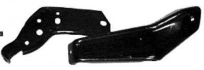 BUMPER BRACKETS - REAR