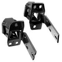 DOOR HINGE  UPPER & LOWER