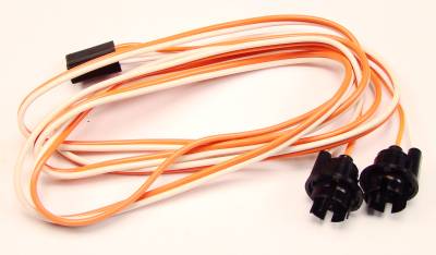 COURTESY LIGHT HARNESS