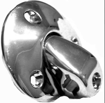 SUNVISOR BRACKET WITH SCREWS - Image 1