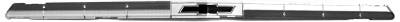 GRILLE EMBLEM INSERT (PLASTIC) - GM NOS