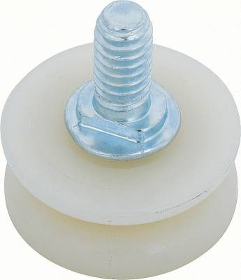 WINDOW ROLLER -QUARTER LOWER (GUIDE)